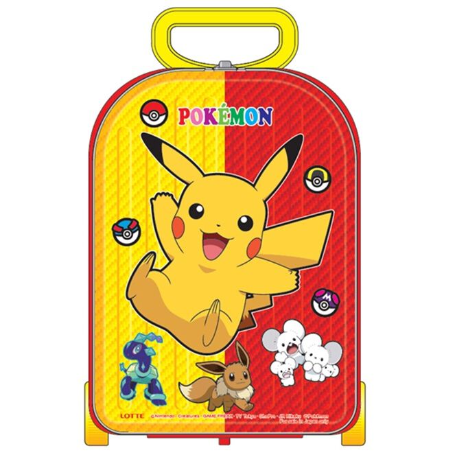 ポケモン キャリーケース 詰め合わせ クリスマス お菓子 | おもちゃ
