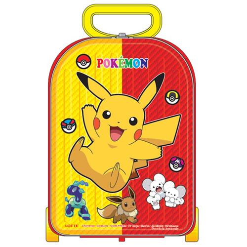 ポケモン キャリーケース 詰め合わせ クリスマス お菓子