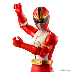 五星戦隊ダイレンジャー アクションヒーロー リュウレンジャー