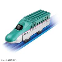 【予約受付商品】トミカ・プラレールブロック E5系新幹線はやぶさ【出荷予定日：2026年1月17日】