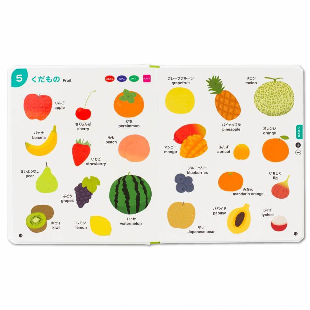 新装版 おしゃべりことばのずかん | Toys”R”Us – Japan