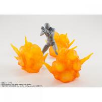 【予約受付商品】魂EFFECT EXPLOSION Red Ver. for S.H.Figuarts【出荷予定日：2026年8月29日】