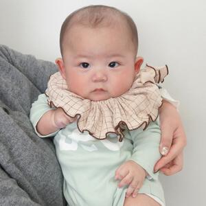 360度スタイ 2枚組 コウシ ナチュラル&times;50-80cm ベビーザらス限定