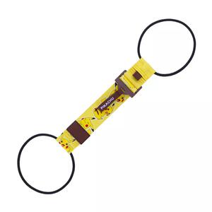 バッグとめるベルト ピカチュウ