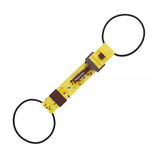 バッグとめるベルト ピカチュウ