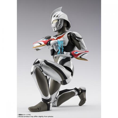 【予約受付商品】S.H.Figuarts ウルトラマンネクサス アンファンス【出荷予定日：2026年4月30日】