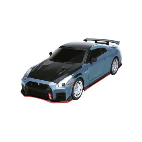 R/C 1:24 NISSAN GTR トイザらス限定 ラジオコントロール  6歳 7歳 8歳 プレイポップ 誕生日 ギフト プレゼント