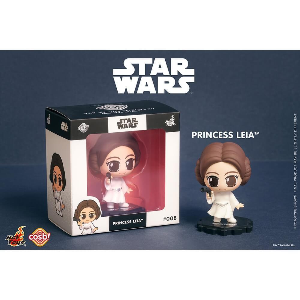 Star Wars x Barbie プリンセス・レイア（バービー/スターウォーズ 