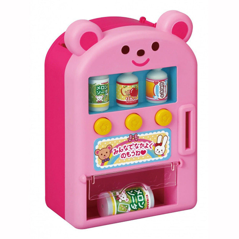 ちーちゃん専用 メルちゃん ジュースかっちゃお！じどうはんばいき お買い物体験 知育