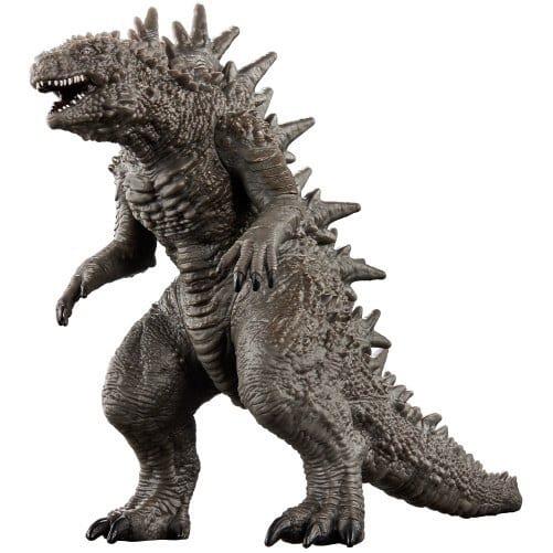 ゴジラストア限定 ムービーモンスターシリーズ ゴジラ（2023）シルバー 
