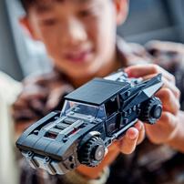 【2026年3月1日発売】【オンライン限定価格】レゴ LEGO DC バットマン バットモービル 76332