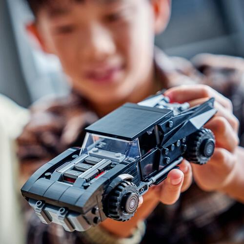 【2026年3月1日発売】【オンライン限定価格】レゴ LEGO DC バットマン バットモービル 76332