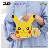 【予約受付商品】ポケモン モンコレ なかよしおへやバッグ ピカチュウ【出荷予定日：2026年3月14日】