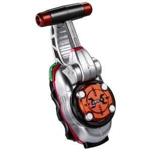 仮面ライダーカブト SUPER BEST DXハイパーゼクター