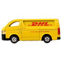 【予約受付商品】トミカ No.102 DHL 配送車【出荷予定日：2026年3月21日】