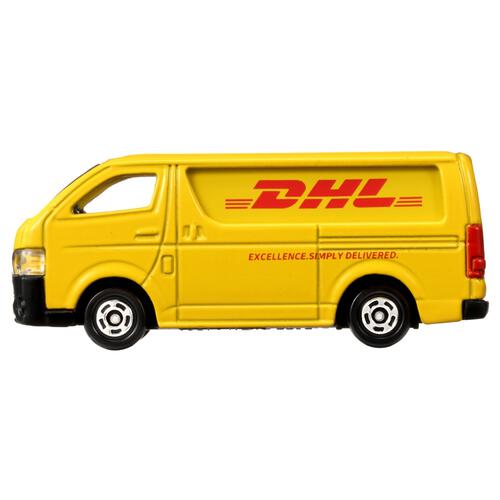 【予約受付商品】トミカ No.102 DHL 配送車【出荷予定日：2026年3月21日】
