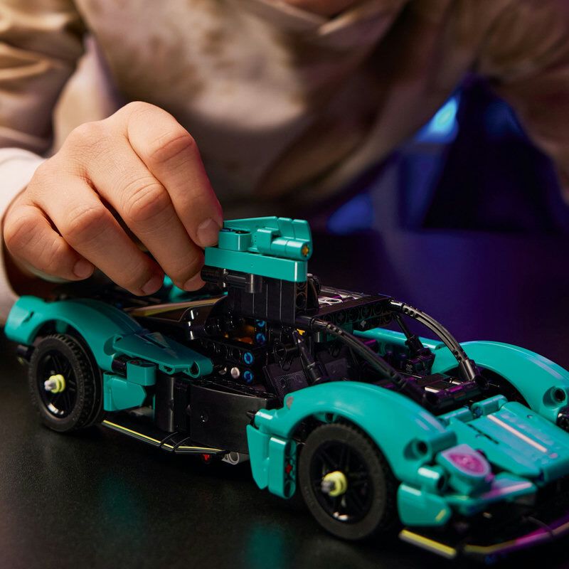 オンライン限定価格*】レゴ LEGO テクニック 42208 Aston Martin