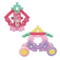 Gakkenニューブロック マイメロディのおでかけバッグ