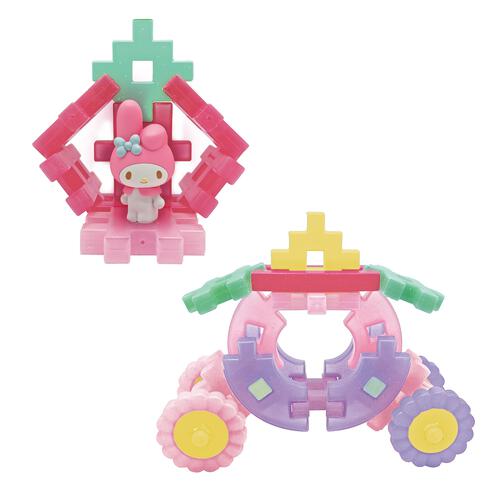 Gakkenニューブロック マイメロディのおでかけバッグ