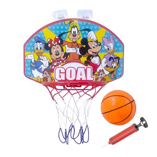 ディズニー  マイファースト ディズニー ミニバスケットゴールセット トイザらス限定 クリスマスプレゼント 4歳 5歳 6歳