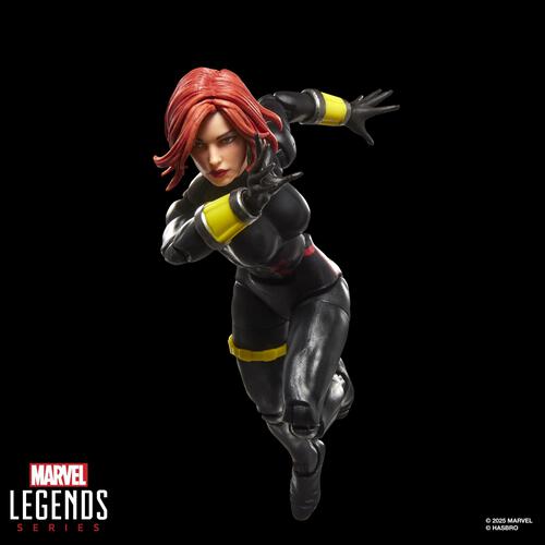 【予約受付商品】マーベルレジェンド・シリーズ アベンジャーズ 地球最強のヒーロー ブラック・ウィドウ＆クイックシルバー【出荷予定日：2026年4月24日】