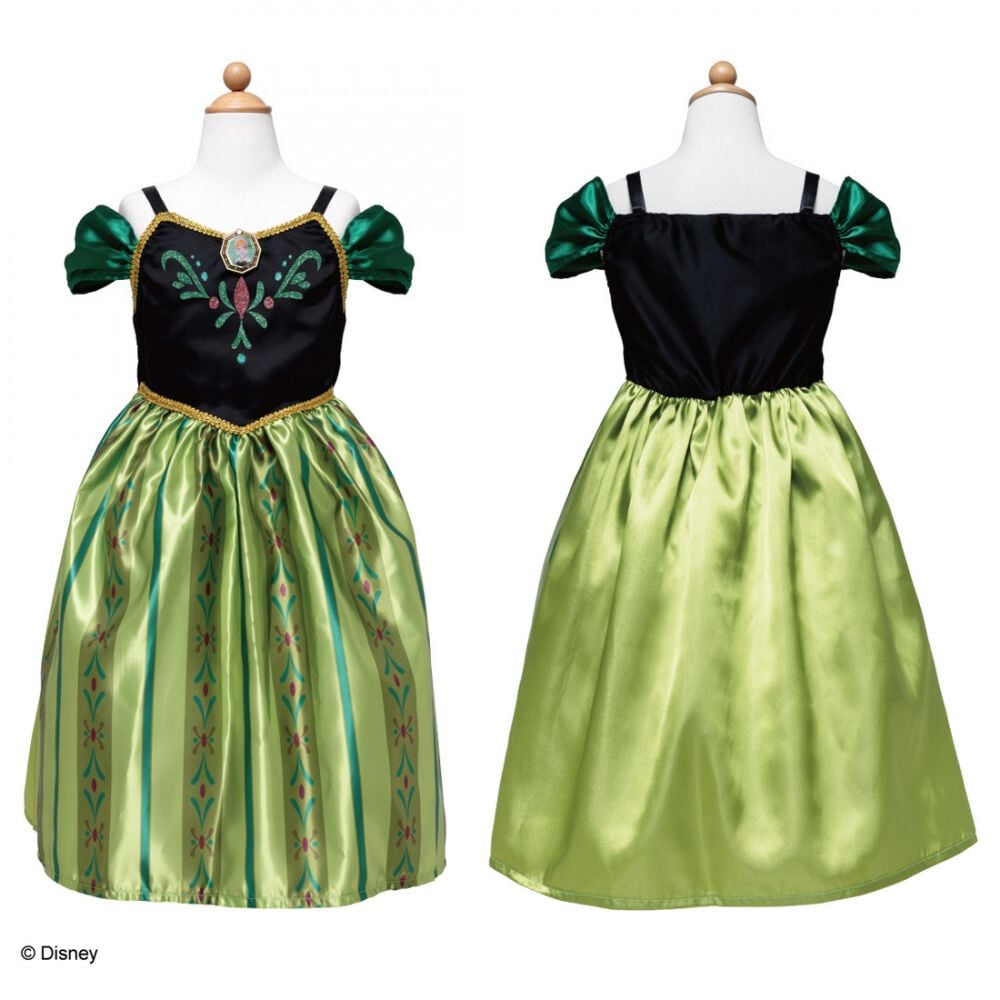 2025年12月27日発売予定】アナと雪の女王 きらめきファンタジードレス