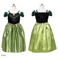 【2025年12月27日発売予定】アナと雪の女王 きらめきファンタジードレス アナ