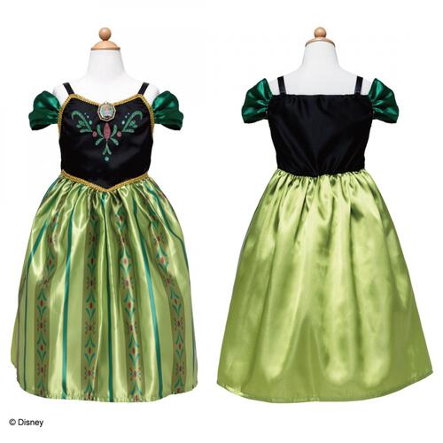 【2025年12月27日発売予定】アナと雪の女王 きらめきファンタジードレス アナ