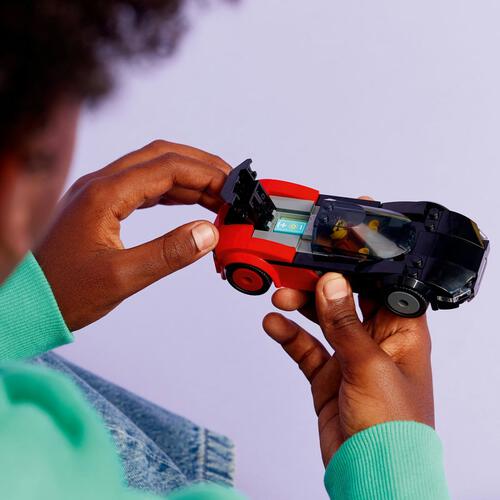 レゴ LEGO シティ EVスーパーカー 60486｜おもちゃ 玩具 誕生日 プレゼント ブロック 5歳 6歳 7歳