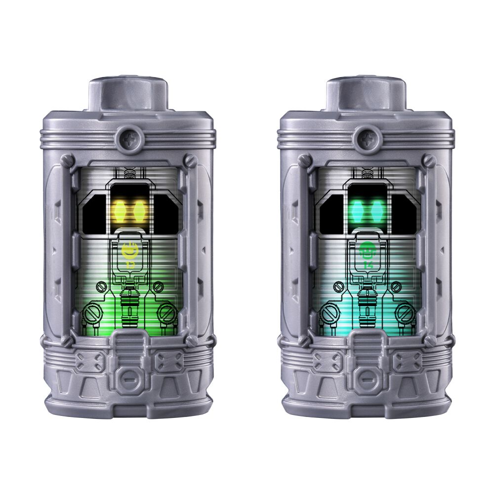 予約受付商品】超宇宙刑事ギャバン インフィニティ DXエモルギアセット