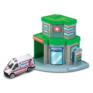 スピードシティ 病院 トイザらス限定