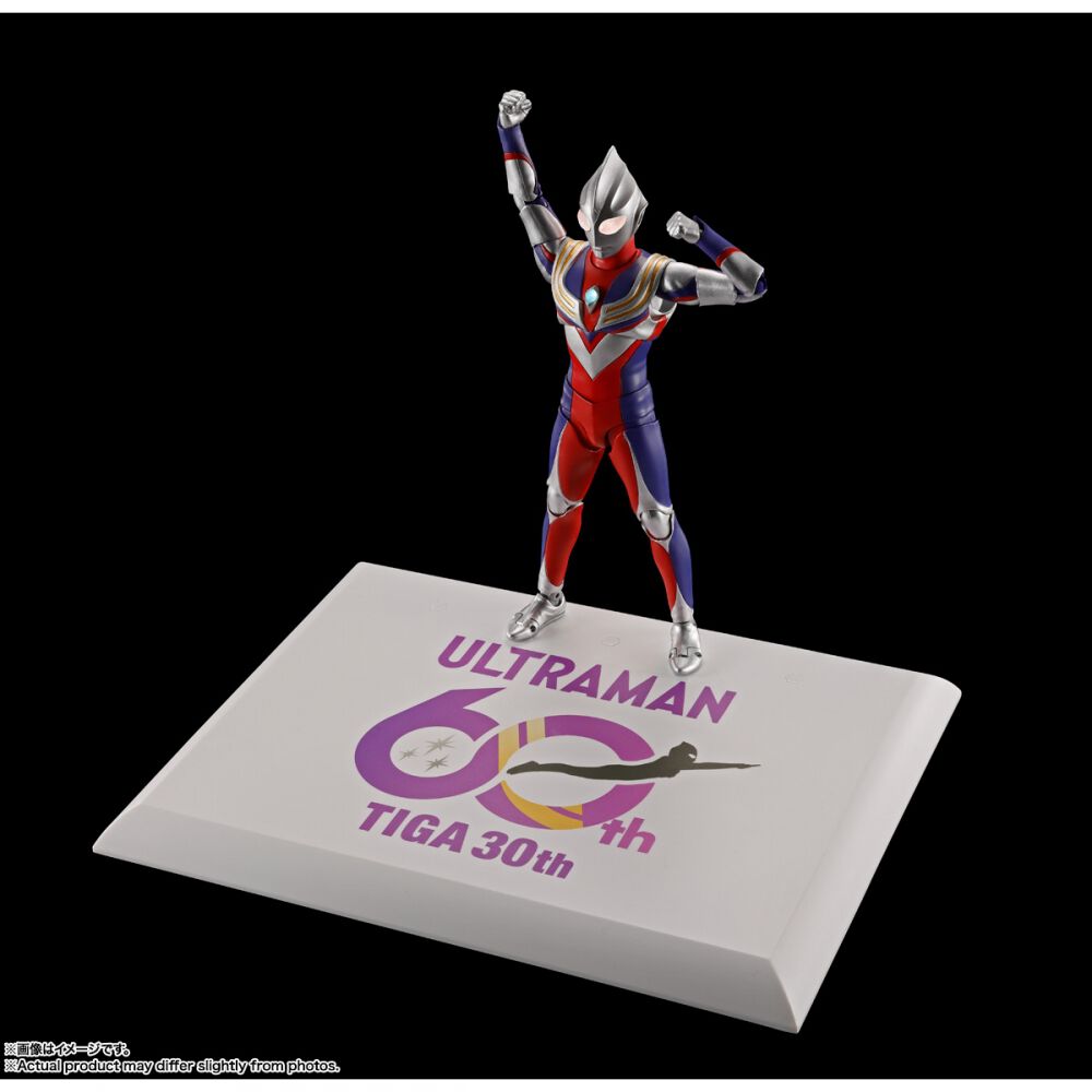 予約受付商品】S.H.Figuarts（真骨彫製法） ウルトラマンティガ マルチ
