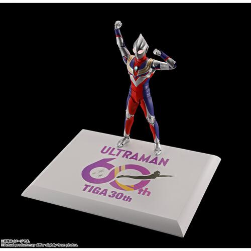 【予約受付商品】S.H.Figuarts（真骨彫製法） ウルトラマンティガ マルチタイプ 30th Anniversary Edition【出荷予定日：2026年9月30日】