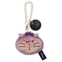 【2026年1月17日発売予定】ディズニーキャラクター Nuiパン チェーンストラップマスコット ブラックベリーチョコマカロン ルシファー