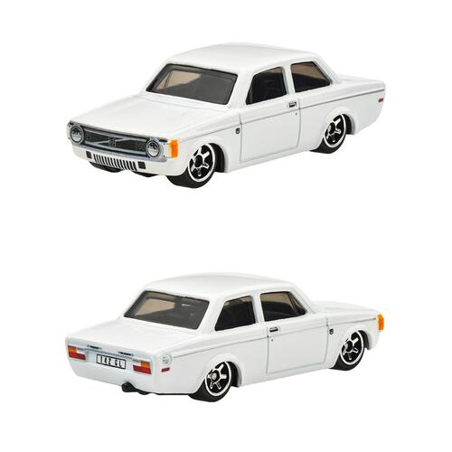 【予約受付商品】ホットウィール ユーロスタイル マルチパック【出荷予定日：2026年4月11日】