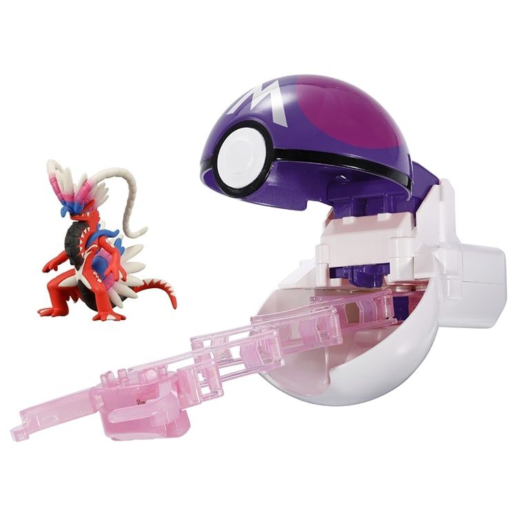 ポケモン モンコレ ポケトルゼ コライドン（マスターボール