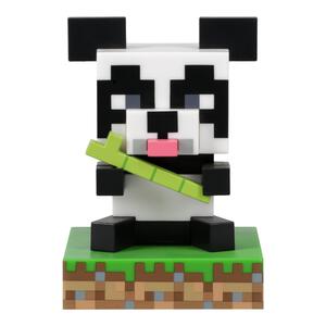 マインクラフト フィギュアライト（パンダ） マイクラ おもちゃ