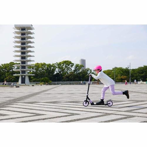 国内正規品 GLOBBER グロッバー エヌエル175（ラベンダー）キックスクーター トイザらス限定  7歳 8歳 9歳