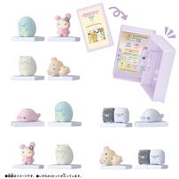 ぷちぷちメモリーズ～ずっといっしょに～ サンエックスユニバース vol.2【種類ランダム】