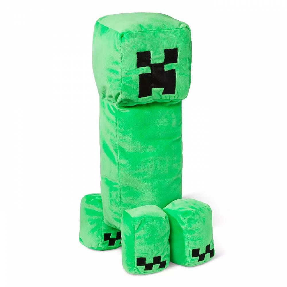 マインクラフト 抱きぐるみ クリーパー マイクラ おもちゃ | おもちゃ