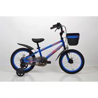 16インチ 身長110～116cm 子供用自転車 ブレイズ ブルークローム トイザらス限定