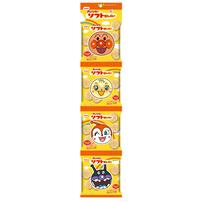 アンパンマンのソフトせんべい 甘口しょうゆ味 4連 13g×4 米菓 お菓子 おやつ