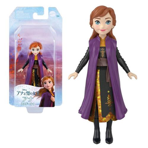 月内まで出品】アナ アナと雪の女王 刻める 2 リミテッドドール