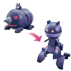 【オンライン限定価格*】チキチキ大変身！もぐりんとだだんだん