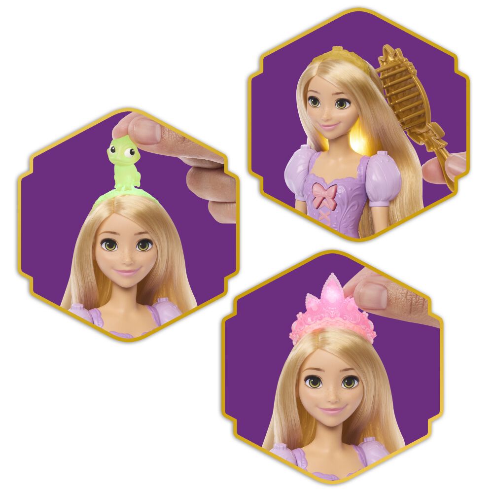 ラプンツェル NEW】Disney Tangled ディズニー｢ラプンツェル｣ 【Sunlit Blossom〜光