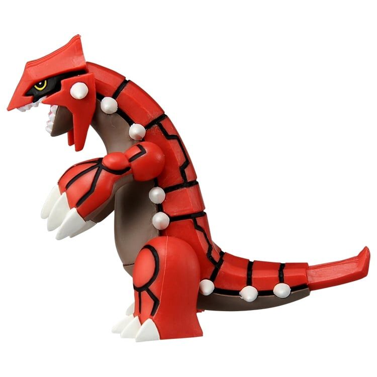 ポケモン モンコレ ML-03 グラードン | おもちゃ通販のトイザらス