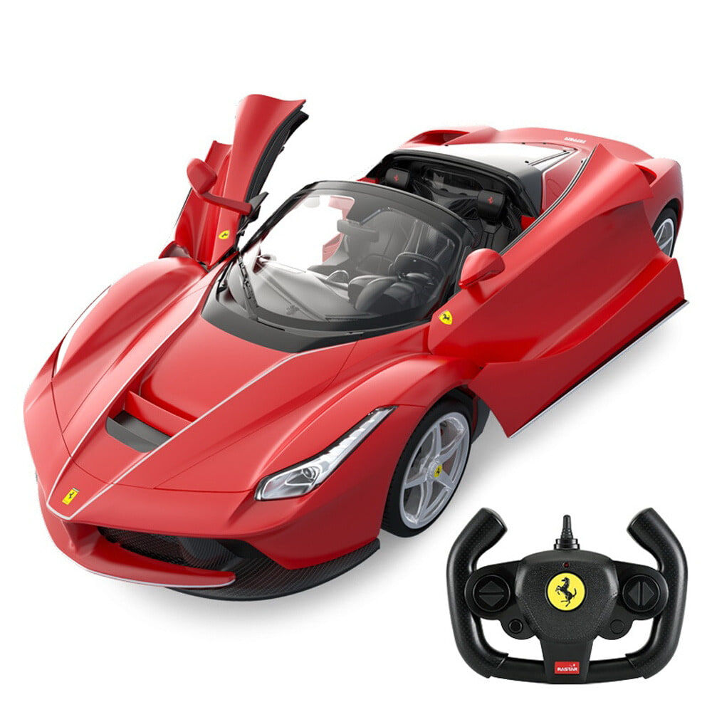 1/14RC ドリフトソウコウ！ラ フェラーリ アペルタ レッド 2.4GHZ