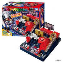 アスレチックランドゲーム SASUKE クリスマスプレゼント 5歳 6歳 7歳