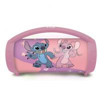 スティッチ＆エンジェル ライトアップスピーカー＆マイク トイザらス限定 クリスマスプレゼント 6歳 7歳 8歳