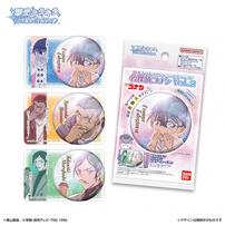 彩光キラキラカンバッジコレクション 名探偵コナン2【種類ランダム】